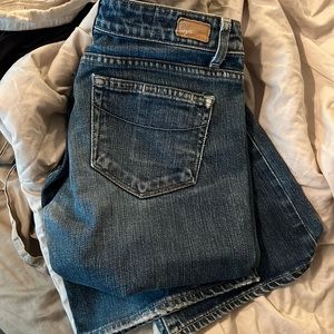 Paige denim petite 28